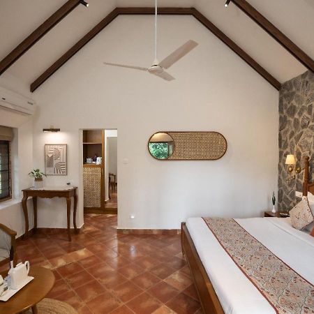 Hotel Treetop Thekkady Exterior foto