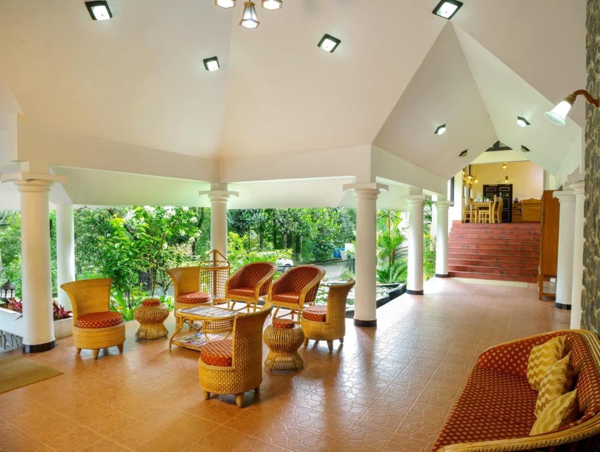 Hotel Treetop Thekkady Exterior foto