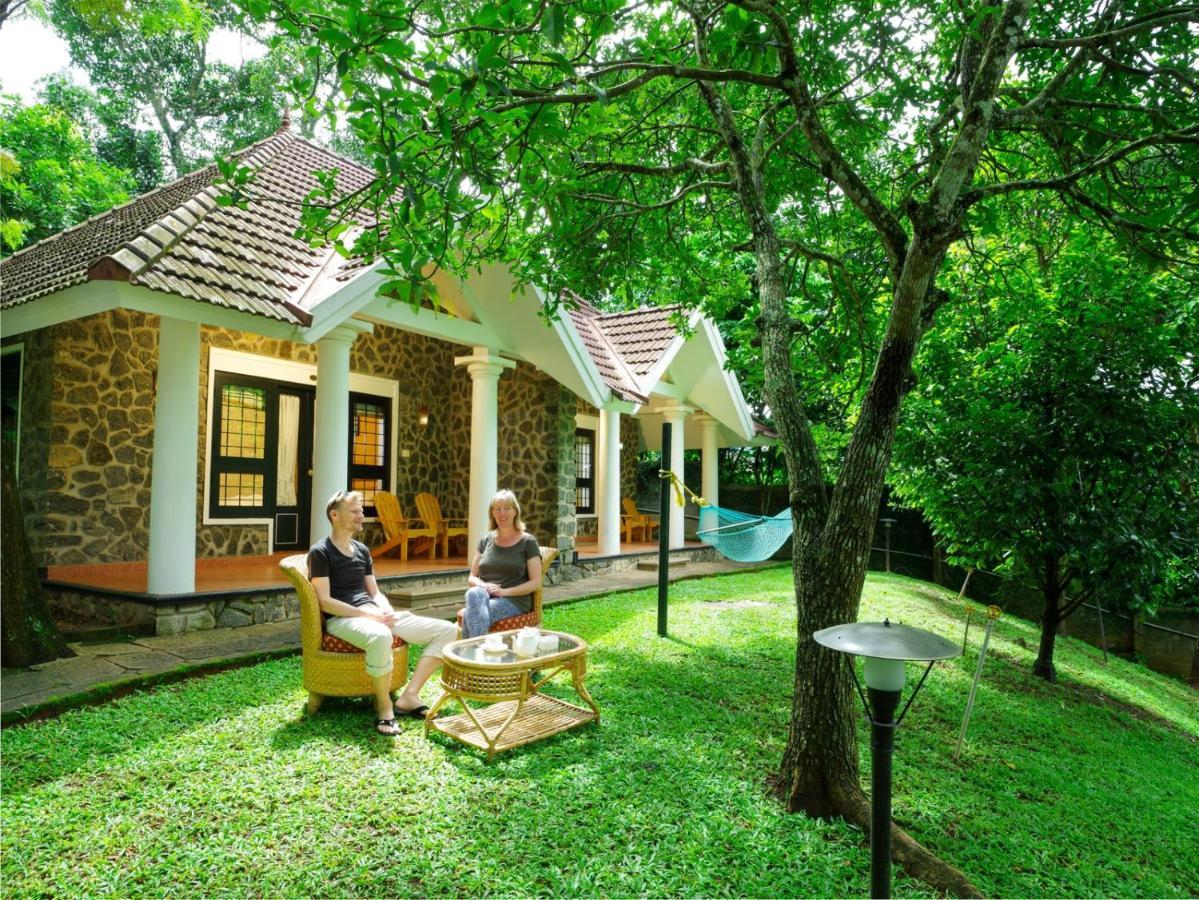 Hotel Treetop Thekkady Exterior foto