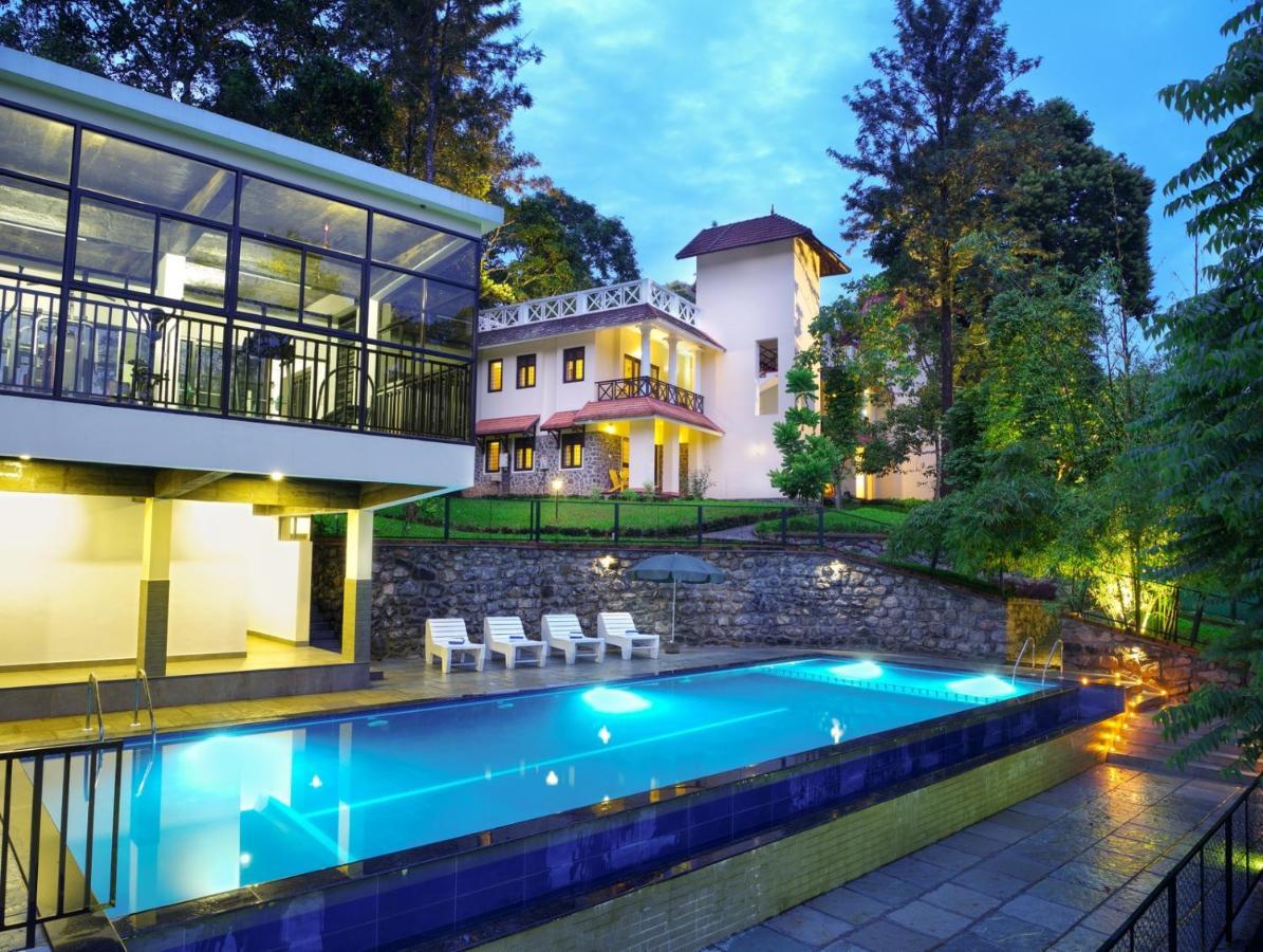 Hotel Treetop Thekkady Exterior foto
