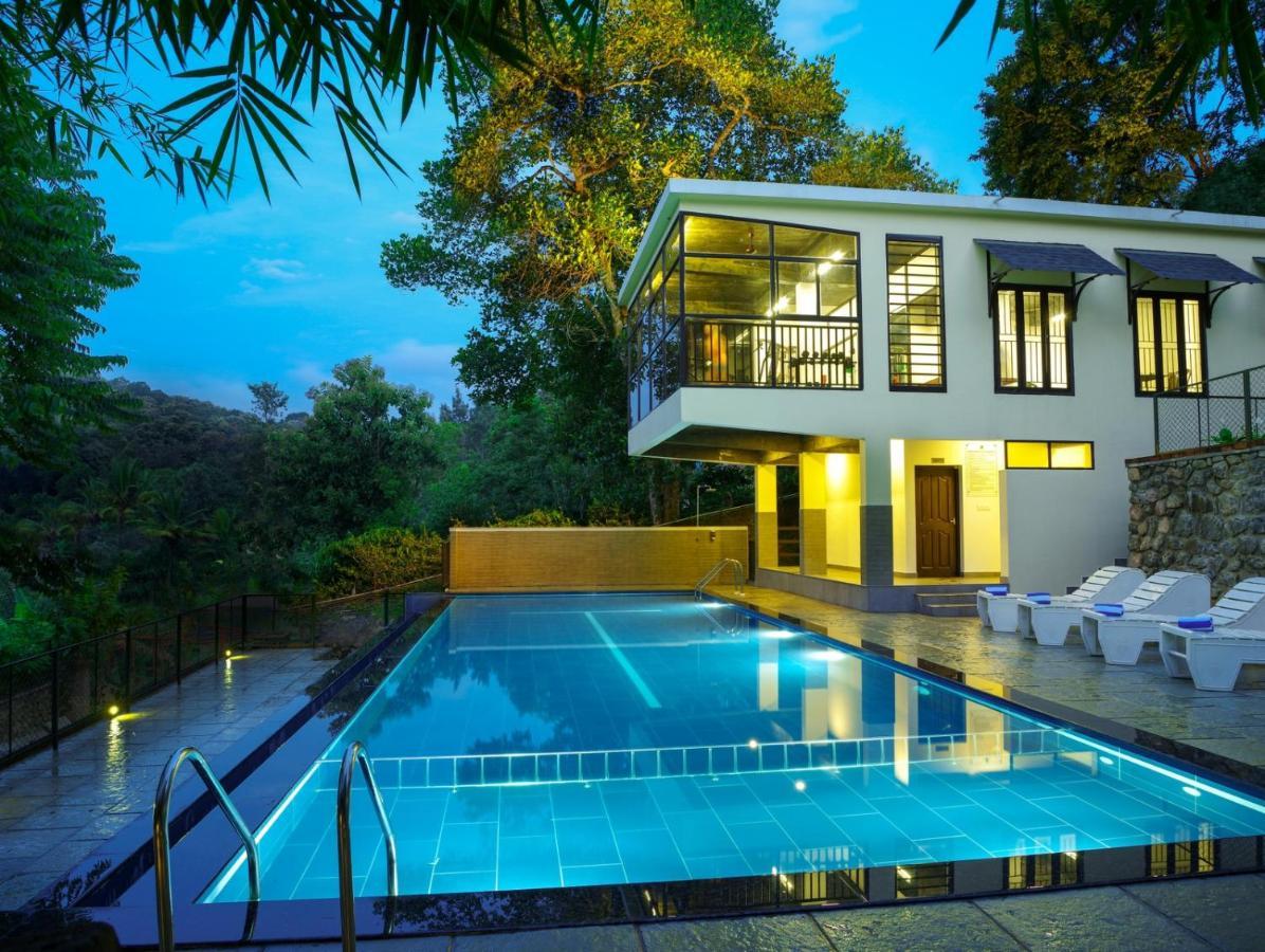 Hotel Treetop Thekkady Exterior foto