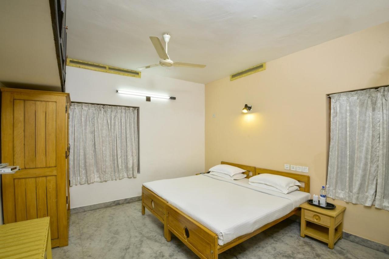 Hotel Treetop Thekkady Exterior foto