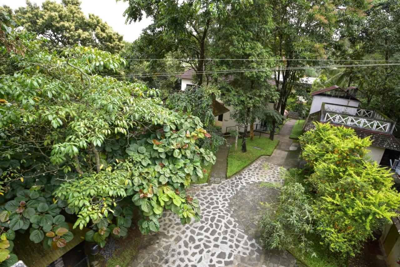Hotel Treetop Thekkady Exterior foto