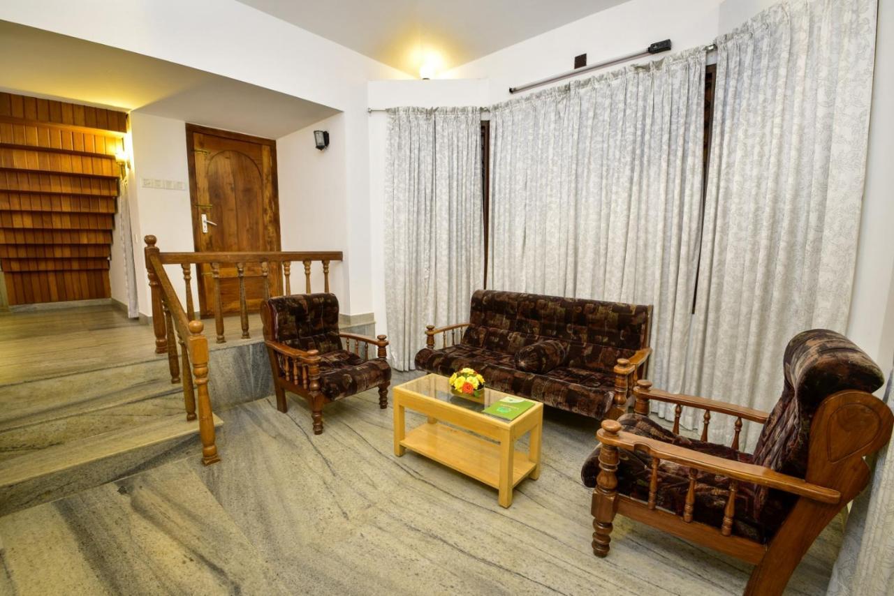 Hotel Treetop Thekkady Exterior foto