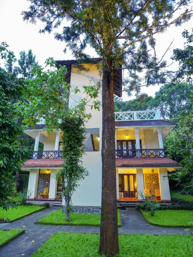 Hotel Treetop Thekkady Exterior foto