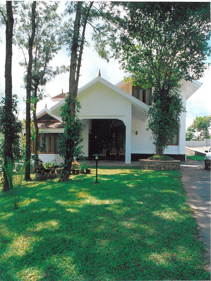 Hotel Treetop Thekkady Exterior foto