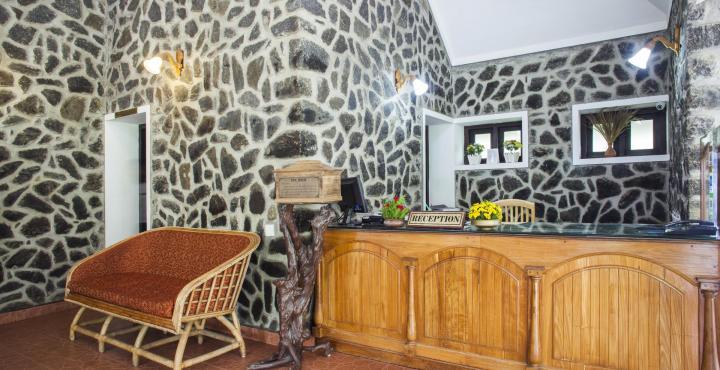 Hotel Treetop Thekkady Exterior foto
