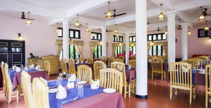 Hotel Treetop Thekkady Exterior foto