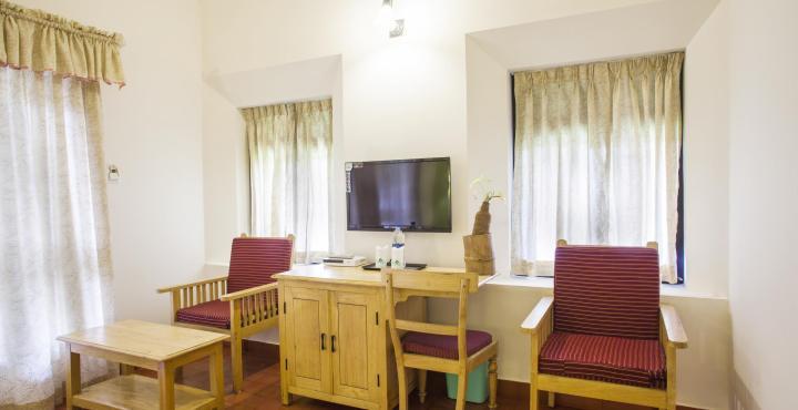 Hotel Treetop Thekkady Exterior foto