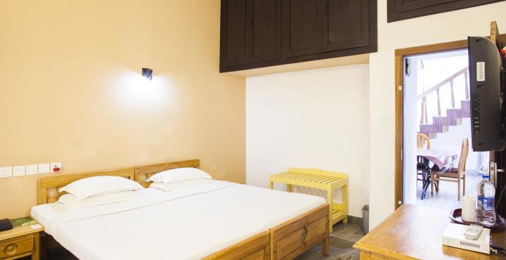 Hotel Treetop Thekkady Exterior foto